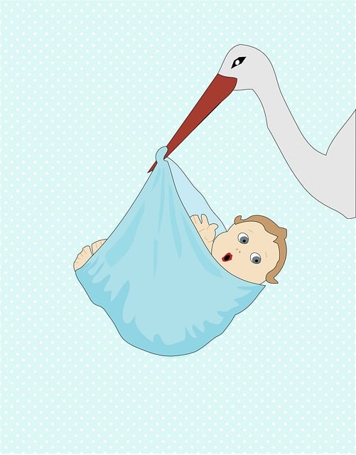 Výbava pro novorozence – Co vše potřebujete pro příchod miminka