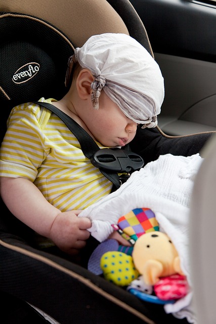 Jak vybrat vhodnou autosedačku pro bezpečnou jízdu s novorozencem