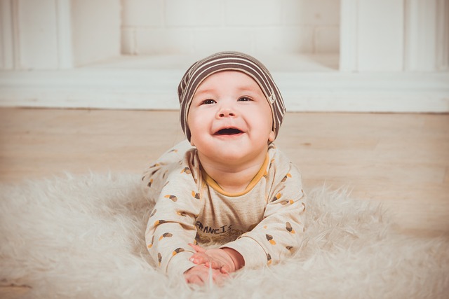 1. Vývoj zraku u novorozených dětí: První měsíce a klíčové milníky