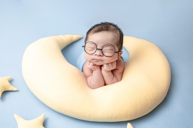 Jak stimulovat zrakový vývoj novorozence?