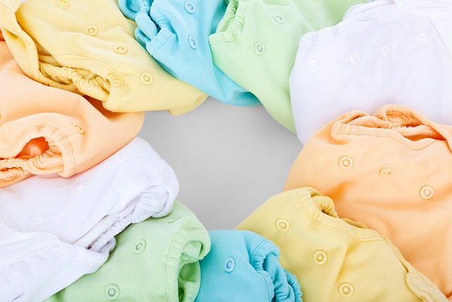 5. Plastičky versus látkové plenky pro novorozence: Které by měly rodiče vybrat?
