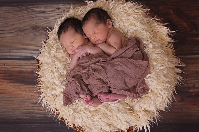 5. Správné usínání a techniky, které podpoří spánkové návyky novorozence