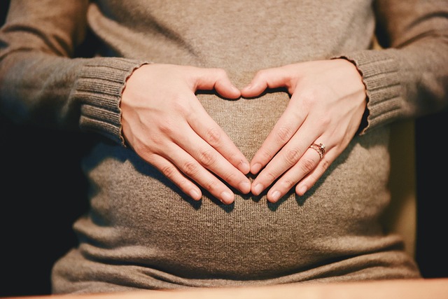 Doporučení pro péči při zjištění těhotenství u gynekologa
