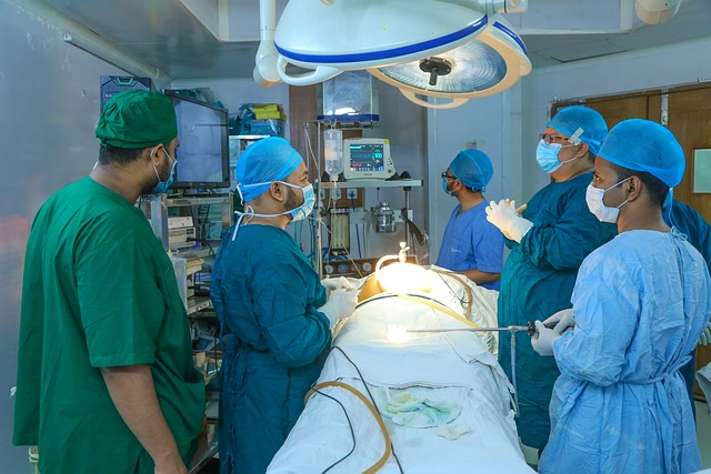 3.⁣ Proces a⁢ techniky provedení laparoskopie v gynekologii