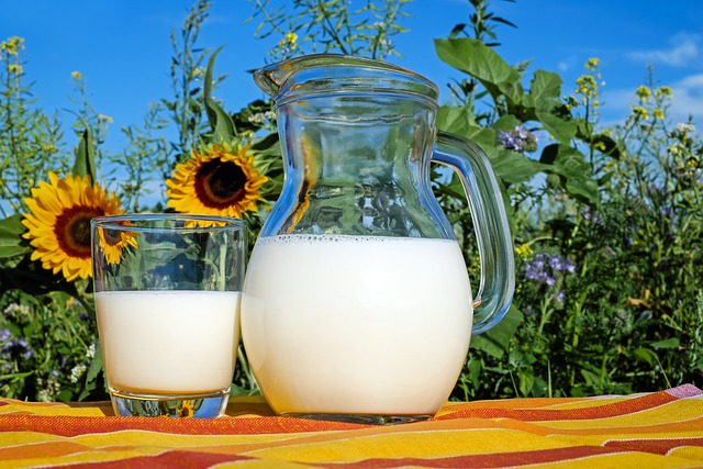Jak zajistit dostatečnou produkci mléka v šestinedělí