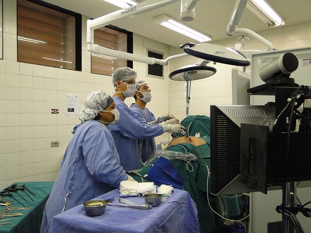1. Principy a výhody laparoskopie v gynekologii