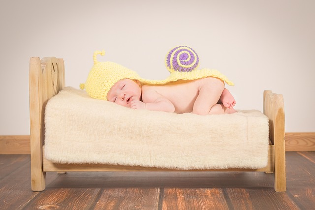 1. Fáze novorozeneckého spánku: Základní poznatky a přirozený vývoj