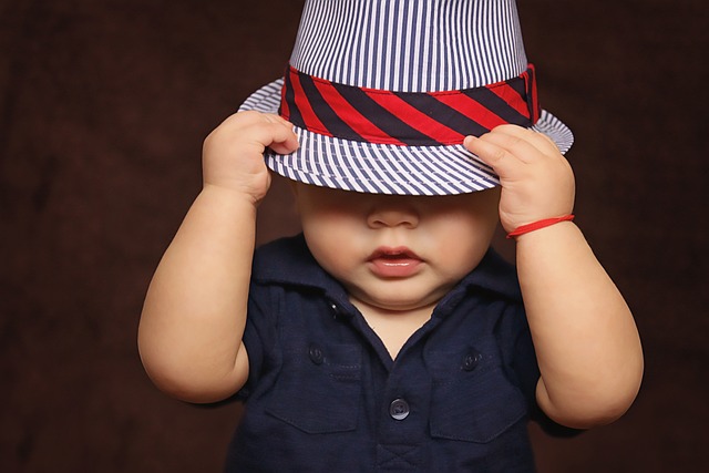 8. Vyjádřete osobnost svého miminka - Výběr čepice podle jeho ​nejvýraznějších rysů