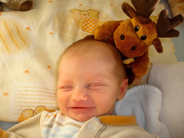 1. Důležitost správného prostředí pro novorozenecký spánek