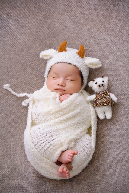 4. Bezpečné prostředí pro spaní venku s novorozencem